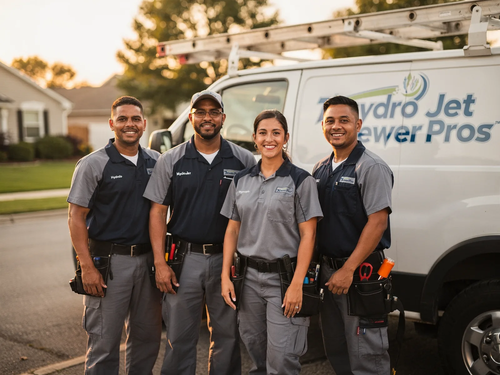 Hydro Jetting company in Augusta, OH