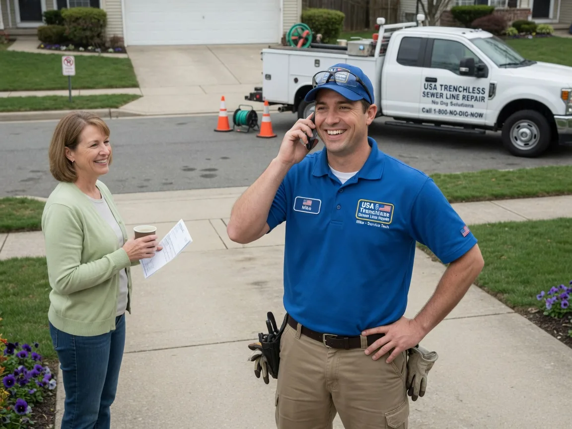 Sewer Line Repair Augusta, OH FAQs